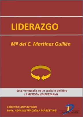 E-book Liderazgo