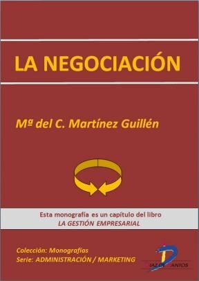 E-book La Negociación