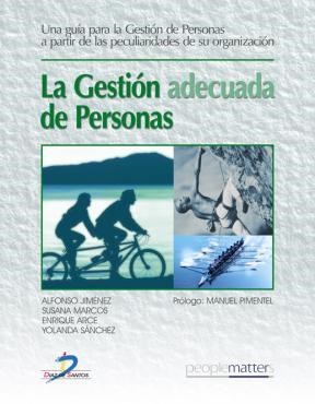 E-book La Gestión Adecuada De Personas