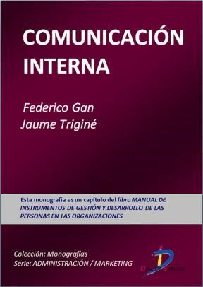 E-book Comunicación Interna