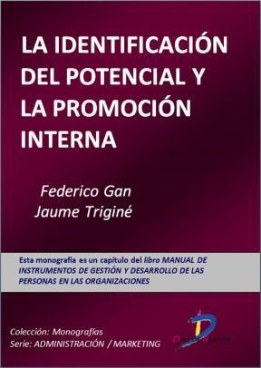 E-book La Identificación Del Potencial Y La Promoción Interna