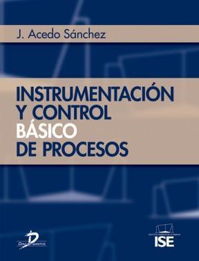 E-book Instrumentación Y Control Básico De Procesos