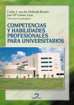 E-book Competencias Y Habilidades Profesionales Para Universitarios