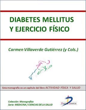 E-book Diabetes Mellitus Y Ejercicio Físico