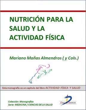 E-book Nutrición Para La Salud Y Actividad Física