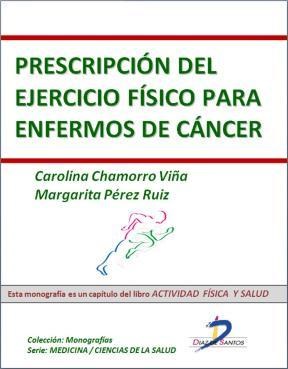 E-book Prescripción Del Ejercicio Físico Para Enfermos Con Cáncer