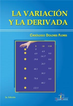 E-book La Variación Y La Derivada