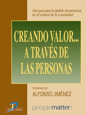 E-book Creando Valor... A Través De Las Personas