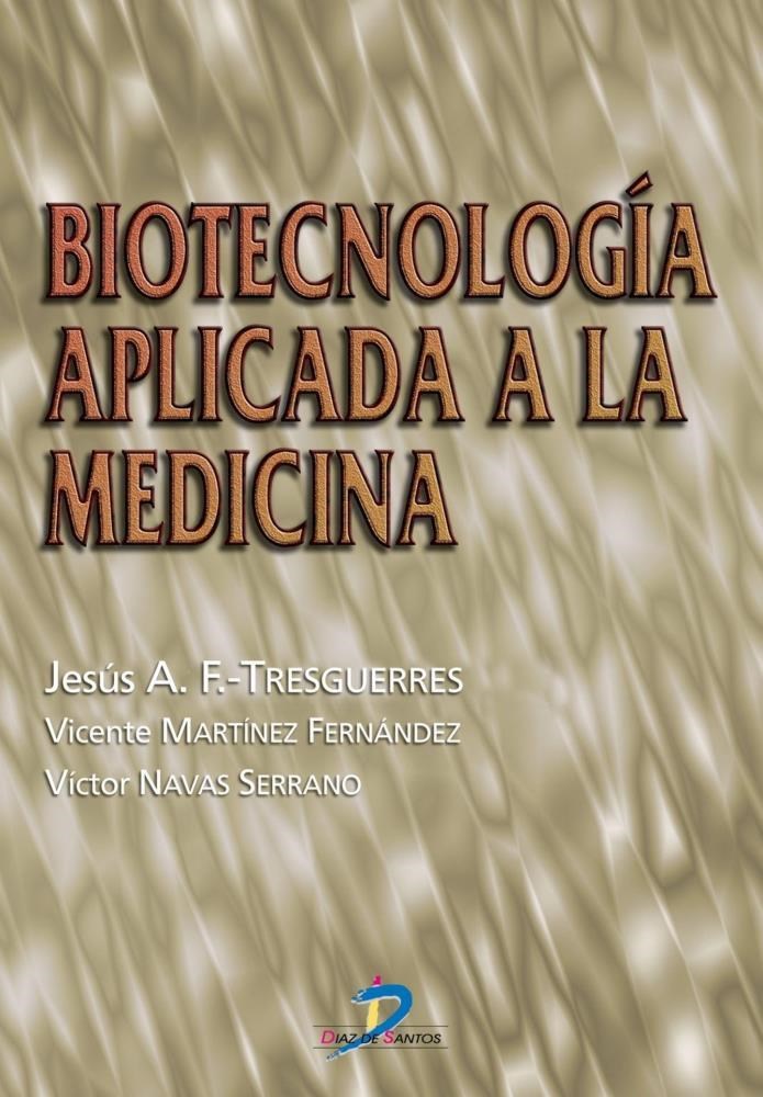 E-book Biotecnología Aplicada A La Medicina
