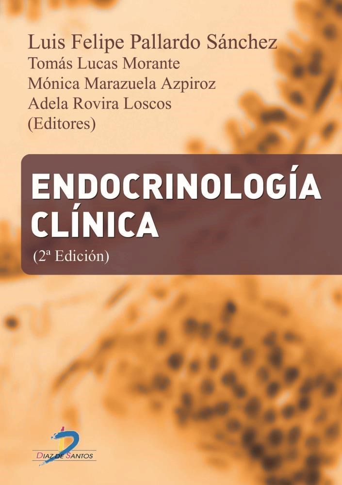 E-book Endocrinología Clínica