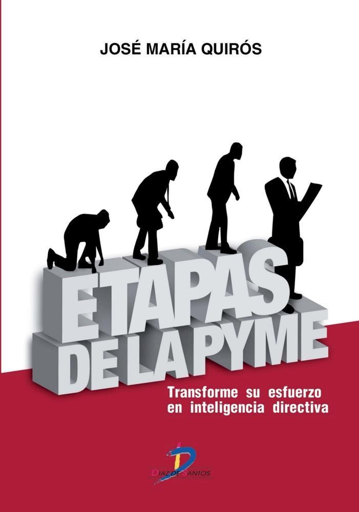 E-book Etapas De La Pyme