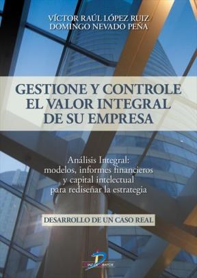 E-book Gestione Y Controle El Valor Integral De Su Empresa