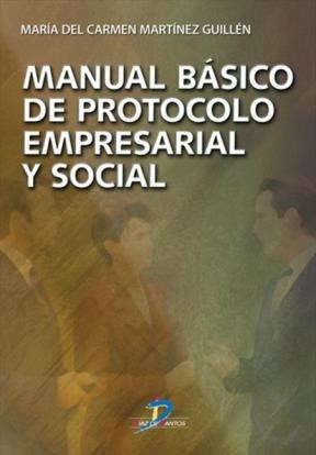 E-book Manual Básico De Protocolo Empresarial Y Social