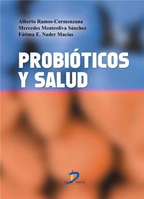 E-book Probióticos Y Salud