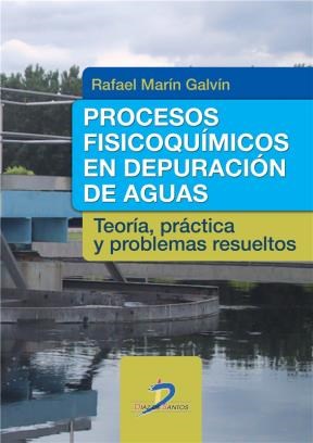 E-book Procesos Fisicoquímicos En Depuración De Aguas