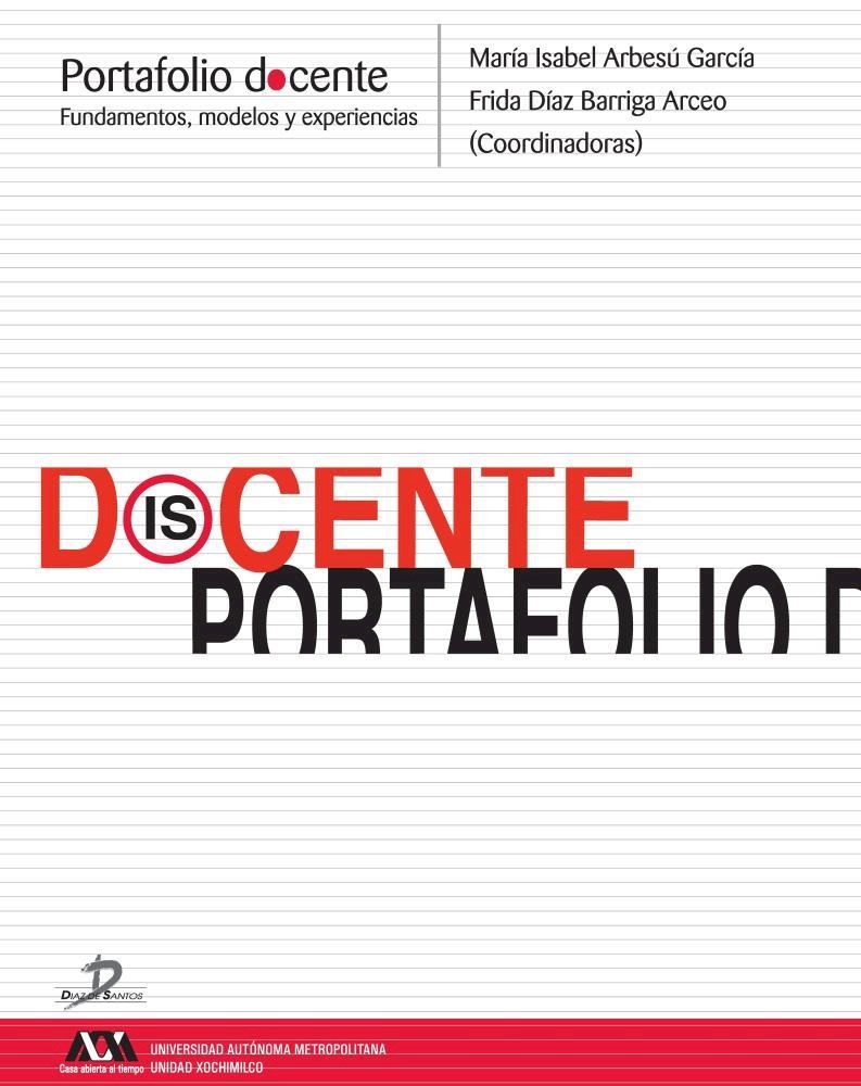 E-book Portafolio Docente