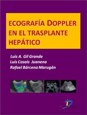 E-book Ecografía Doppler En El Trasplante Hepático