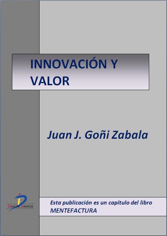 E-book Innovación Y Valor