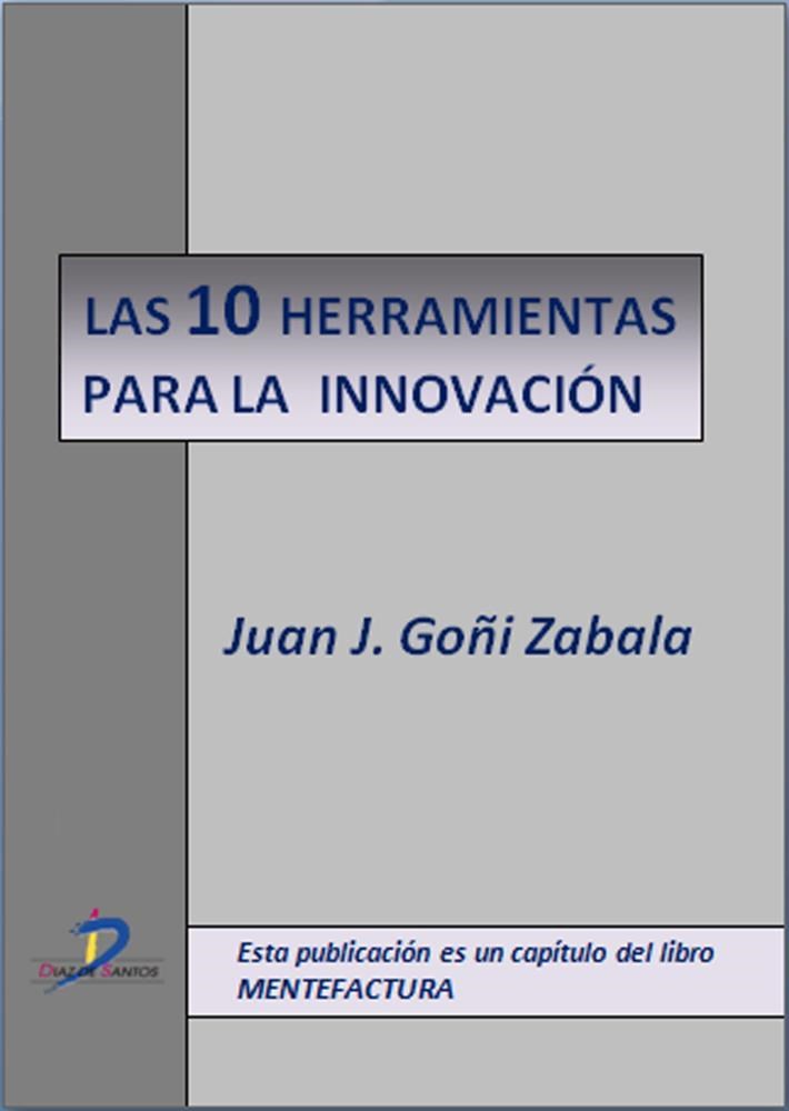 E-book Las 10 Herramientas Para La Innovación