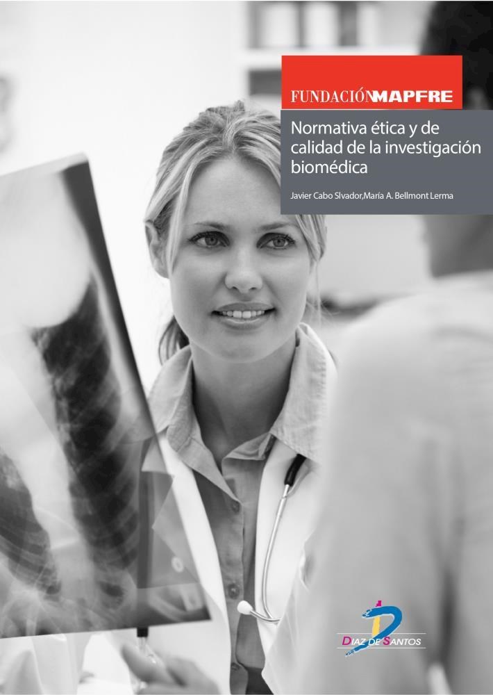 E-book Normativa Ética Y De Calidad De La Investigación Biomédica