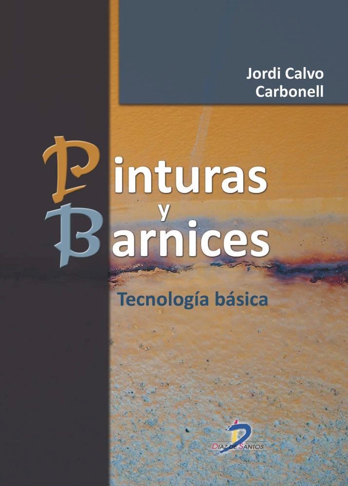 E-book Pinturas Y Barnices