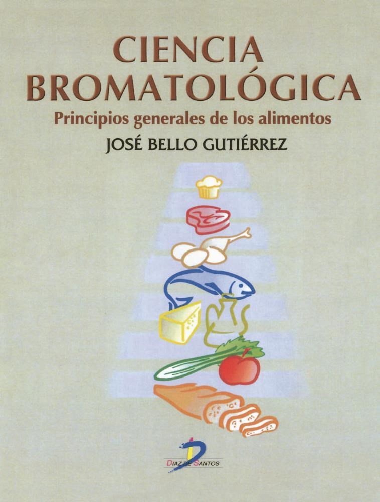 E-book Ciencia Bromatológica