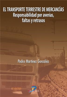 E-book El Transporte Terrestre De Mercancías