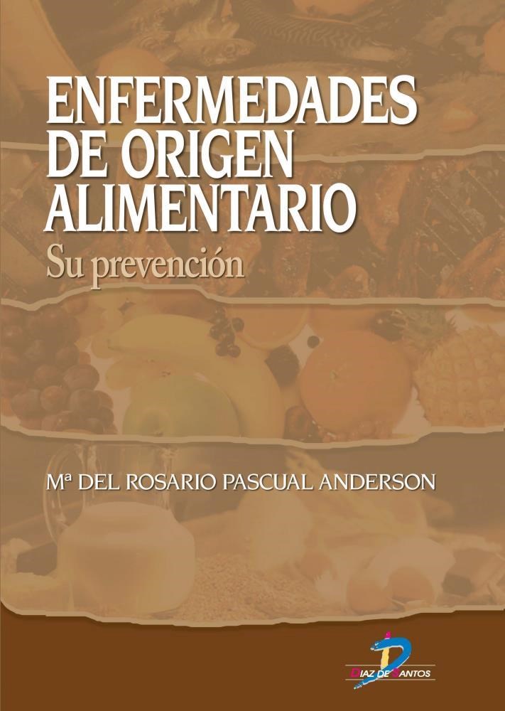 E-book Enfermedades De Origen Alimentario