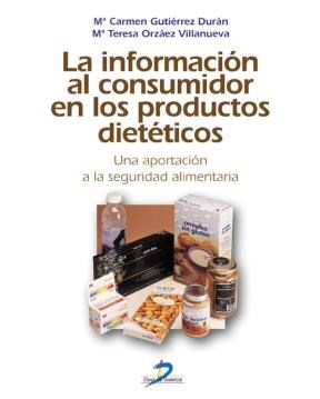 E-book La Información Al Consumidor En Los Productos Dietéticos