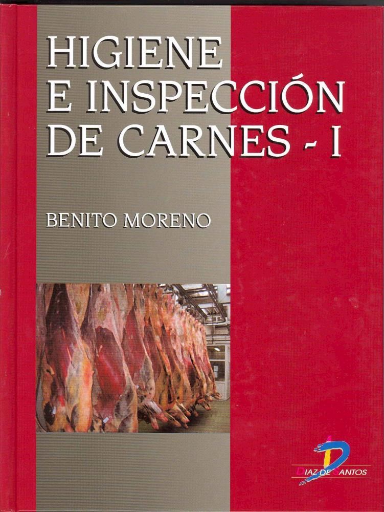 E-book Higiene E Inspección De Carnes. Vol I