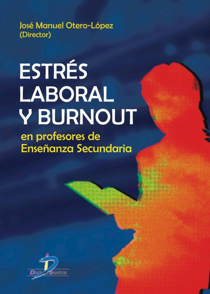 E-book Estrés Laboral Y Burnout En Profesores De Enseñanza Secundaria
