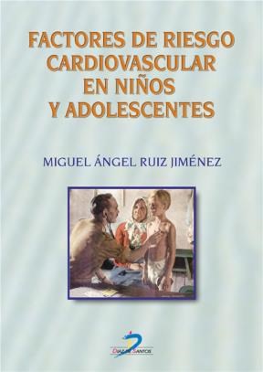 E-book Factores De Riesgo Cardiovascular En Niños Y Adolescentes