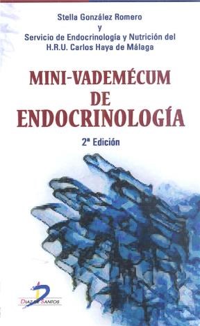 E-book Mini-Vademécum De Endocrinología