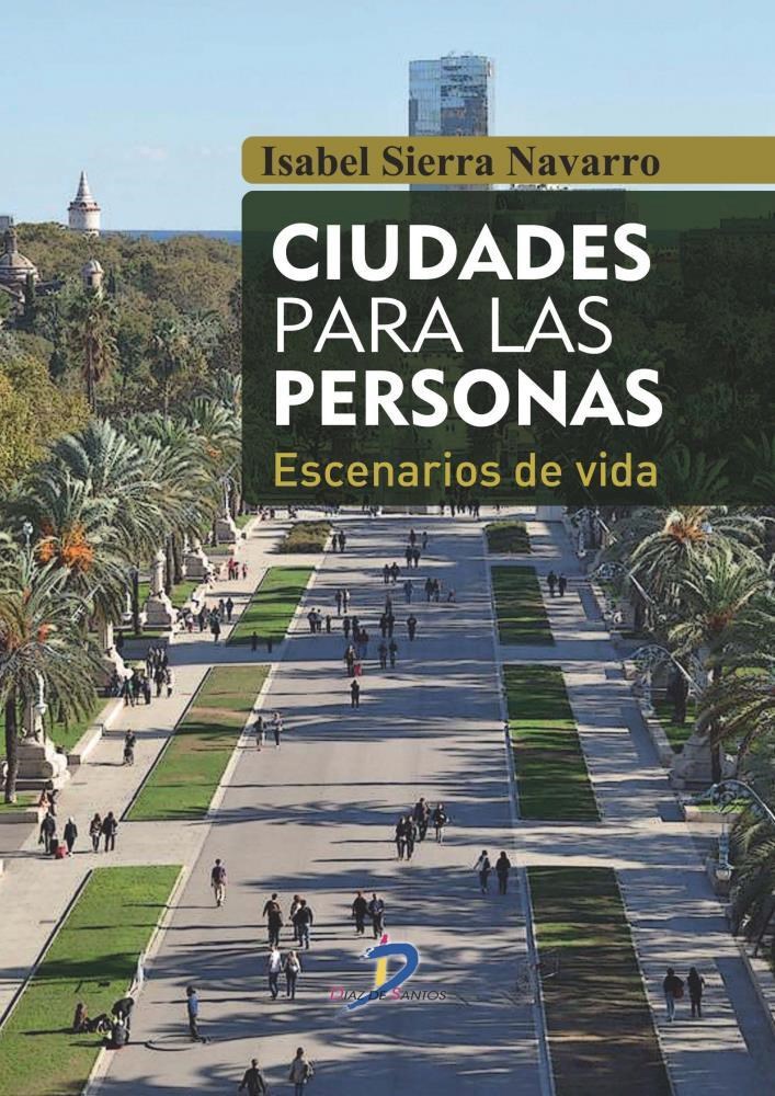 E-book Ciudades Para Las Personas