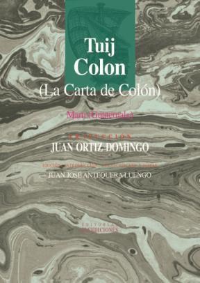 E-book Tuij Colon (La Carta De Colón)
