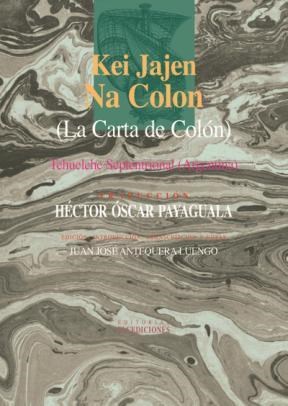 E-book Kei Jajen Na Colon (La Carta De Colón)