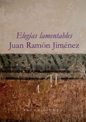E-book Elegías Lamentables