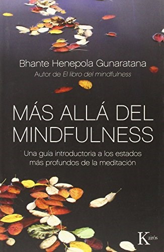 Papel Mas Alla  Del Mindfulness
