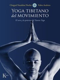 Papel Yoga Tibetano Del Movimiento