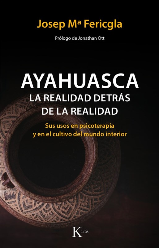 Papel Ayahuasca La Realidad Detras De La Realidad