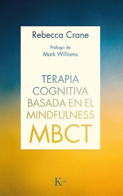 Papel Terapia Cognitiva Basada En El Mindfulness Mbct