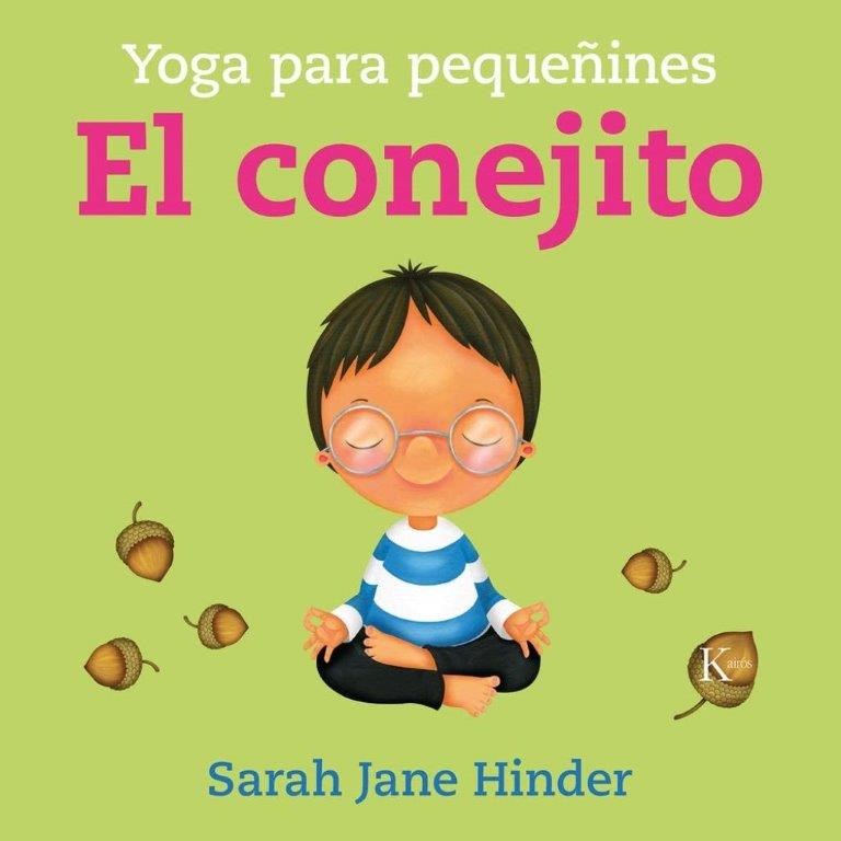 Papel El Conejito , Yoga Para Pequiñines