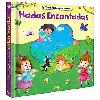 Papel Hadas Encantadas