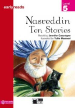 Papel Nasreddin Ten Stories (Audio @)