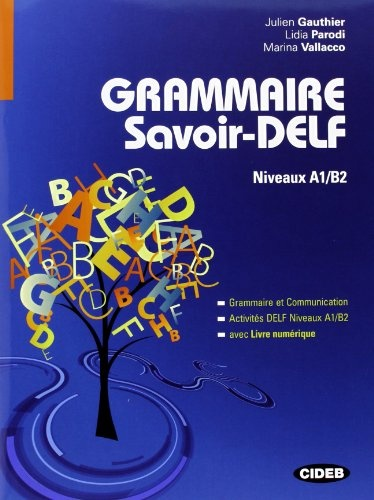 Papel Grammaire Savoir-Delf