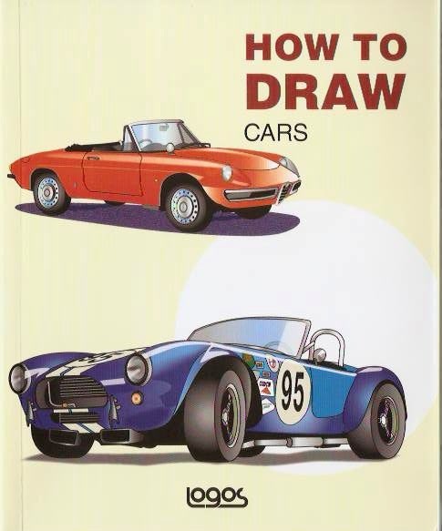 Papel How To Draw Cars - Cómo Dibujar Autos
