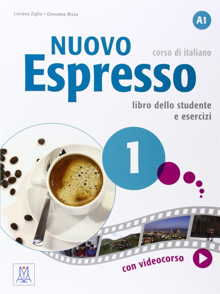 Papel Nuovo Espresso 1 - Libro Dello Student E Esercizi