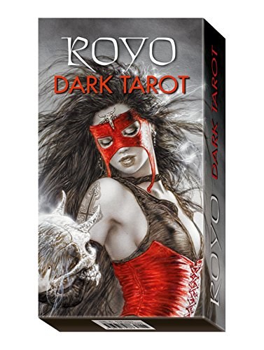 Papel Royo Dark (Libro + Cartas) Tarot