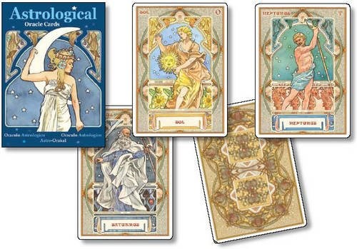 Papel Astrological  (Cartas) Oraculo