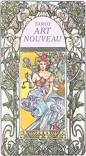 Papel Art Nouveau (Libro + Cartas) Tarot